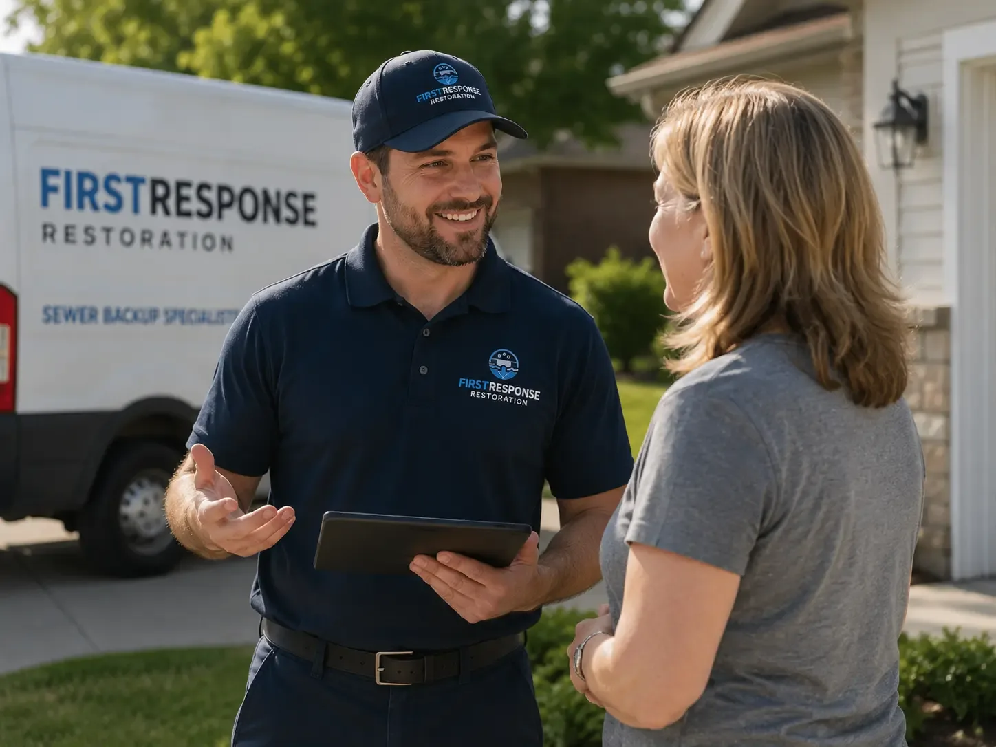 Vergas, MN Sewer Backup Cleanup Q&A